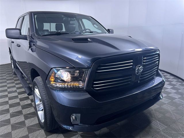 2017 Ram 1500 Sport