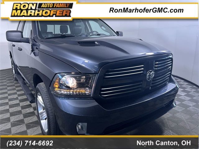 2017 Ram 1500 Sport