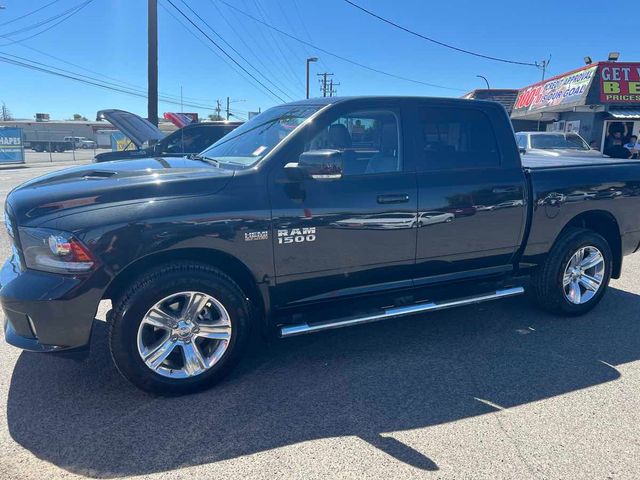 2017 Ram 1500 Sport