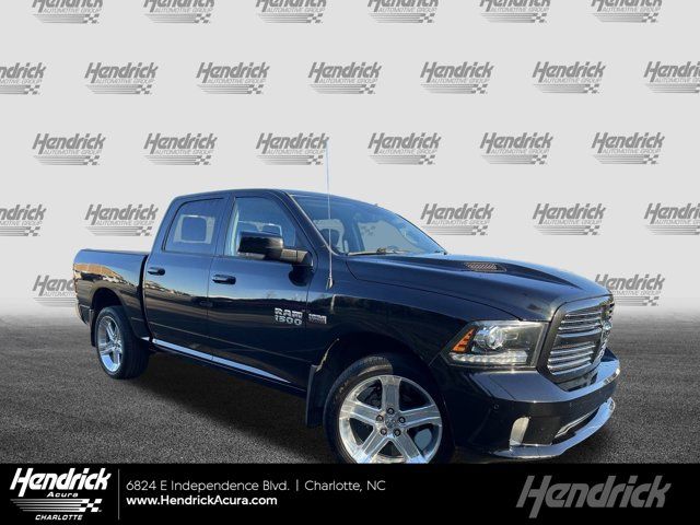 2017 Ram 1500 Sport