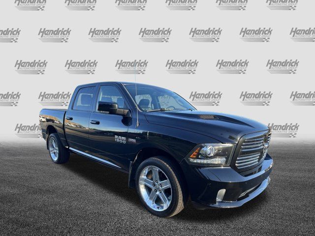 2017 Ram 1500 Sport