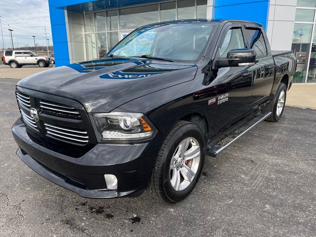 2017 Ram 1500 Sport