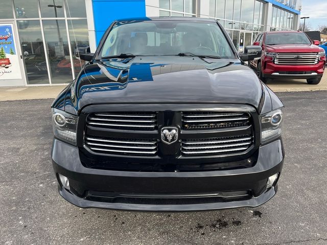 2017 Ram 1500 Sport