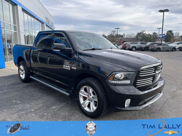 2017 Ram 1500 Sport