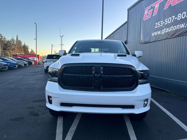 2017 Ram 1500 Sport