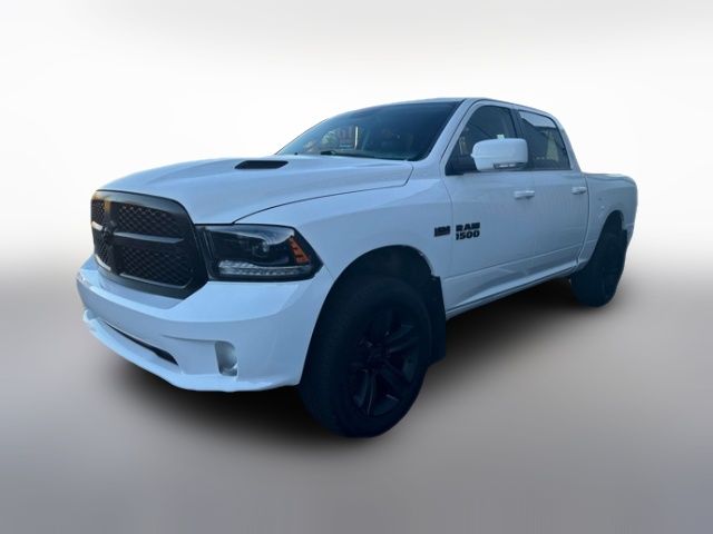 2017 Ram 1500 Sport