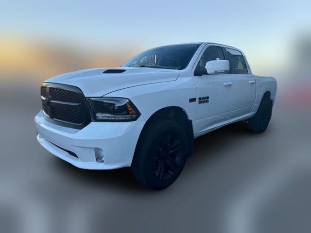 2017 Ram 1500 Sport