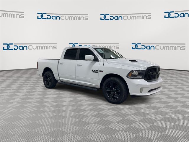 2017 Ram 1500 Night