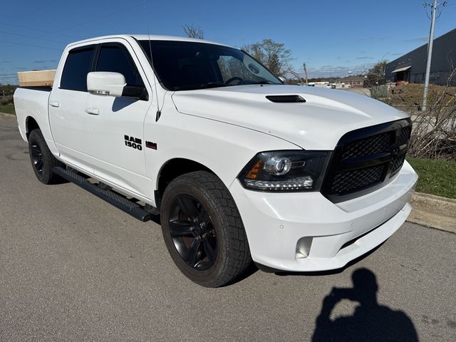 2017 Ram 1500 Night