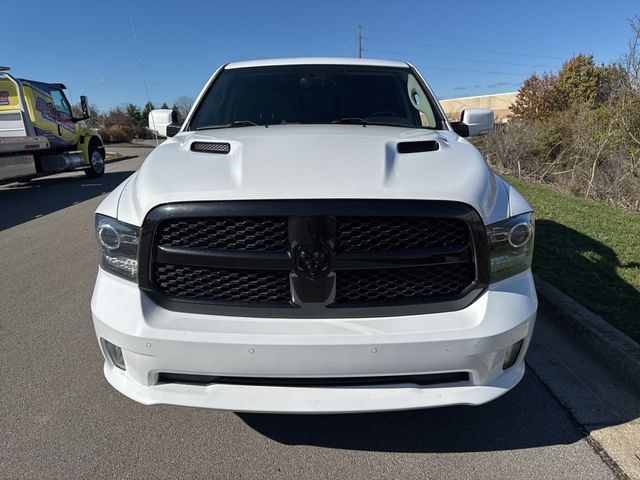 2017 Ram 1500 Night