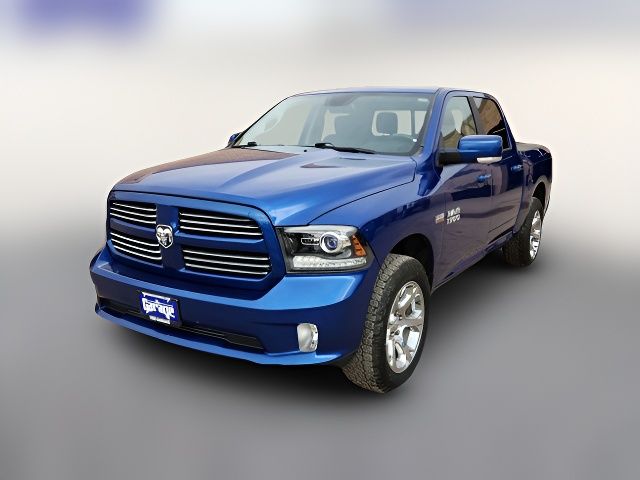 2017 Ram 1500 Sport