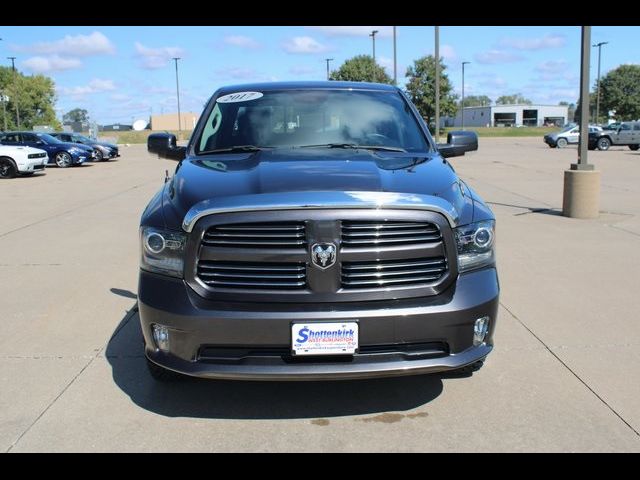 2017 Ram 1500 Sport