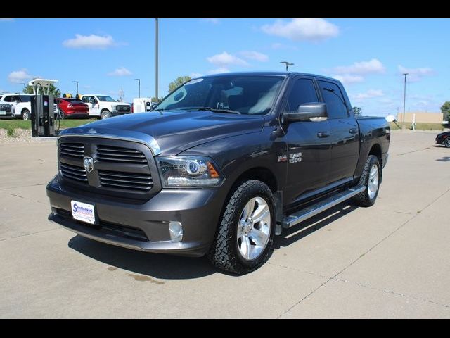 2017 Ram 1500 Sport