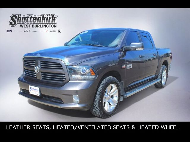 2017 Ram 1500 Sport