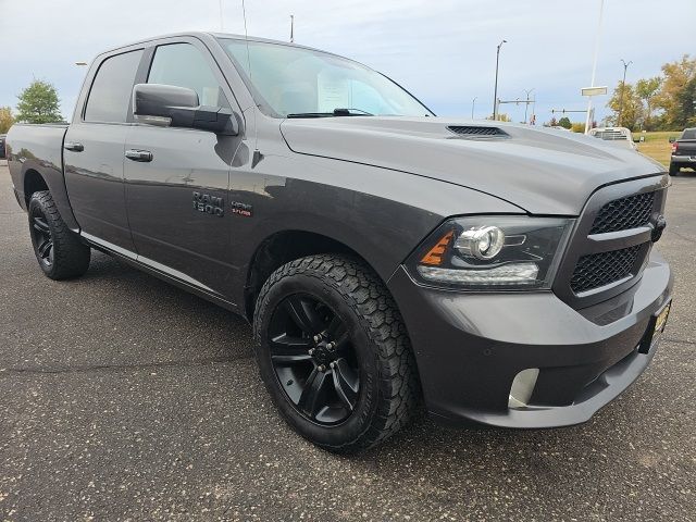 2017 Ram 1500 Night