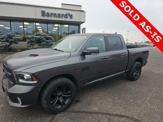 2017 Ram 1500 Night