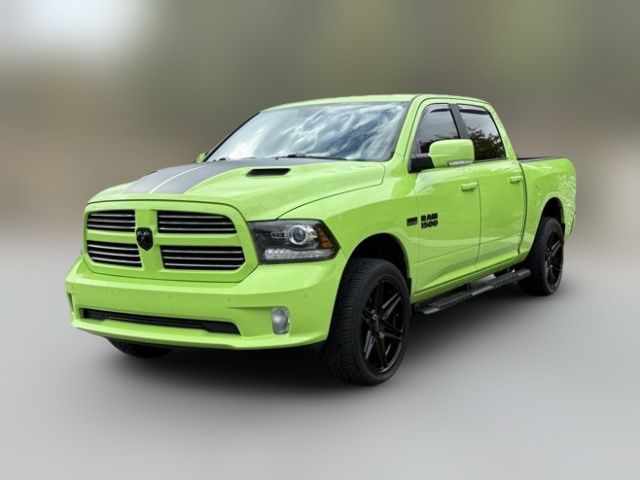 2017 Ram 1500 Sport