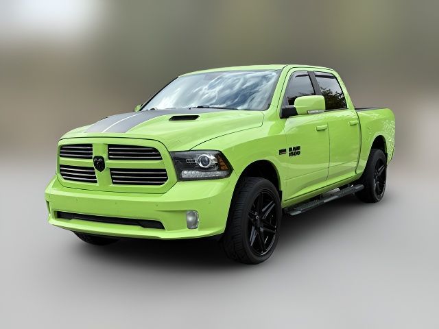 2017 Ram 1500 Sport