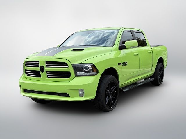 2017 Ram 1500 Sport