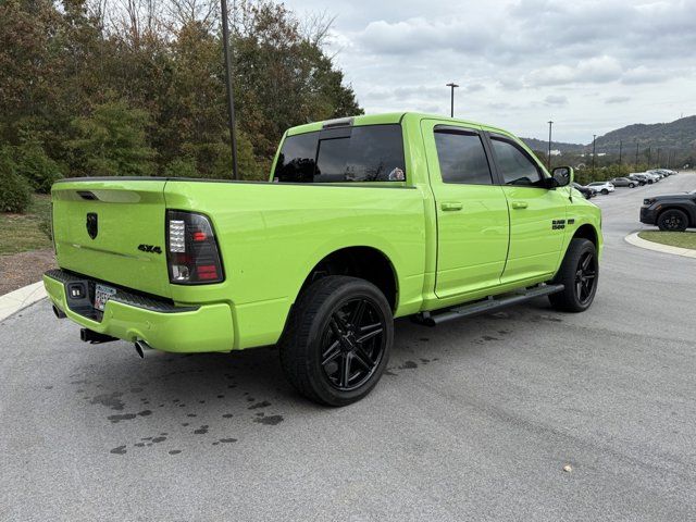 2017 Ram 1500 Sport