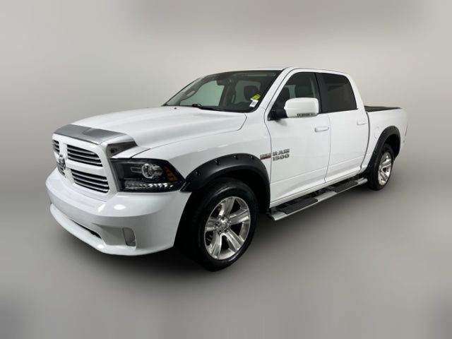 2017 Ram 1500 Sport