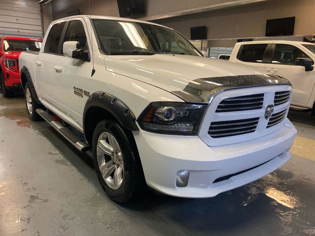 2017 Ram 1500 Sport