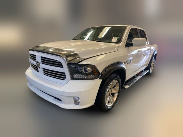 2017 Ram 1500 Sport