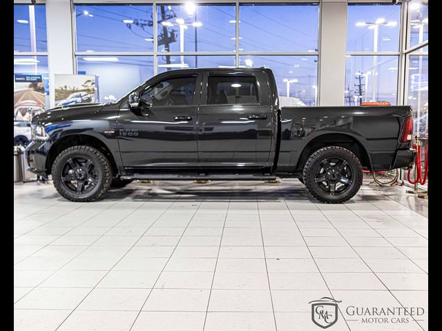 2017 Ram 1500 Sport