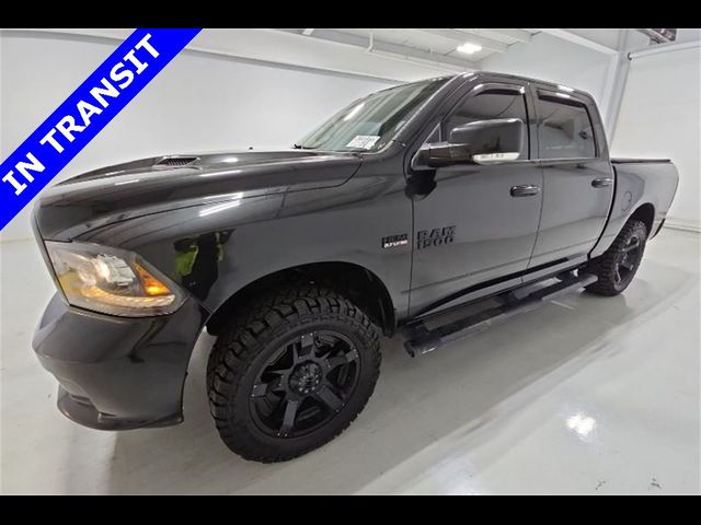 2017 Ram 1500 Sport