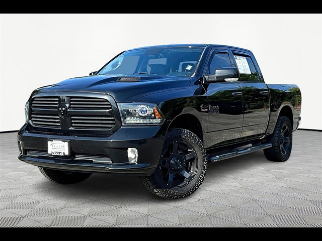 2017 Ram 1500 Sport