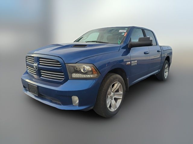 2017 Ram 1500 Sport