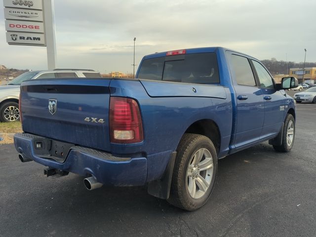 2017 Ram 1500 Sport