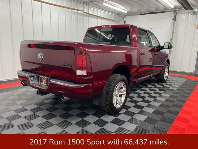 2017 Ram 1500 Sport