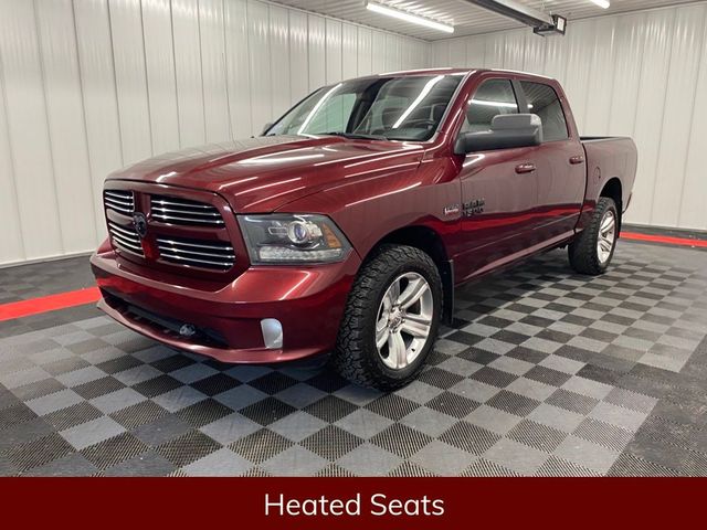 2017 Ram 1500 Sport