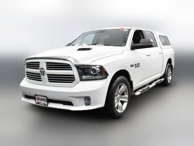 2017 Ram 1500 Sport