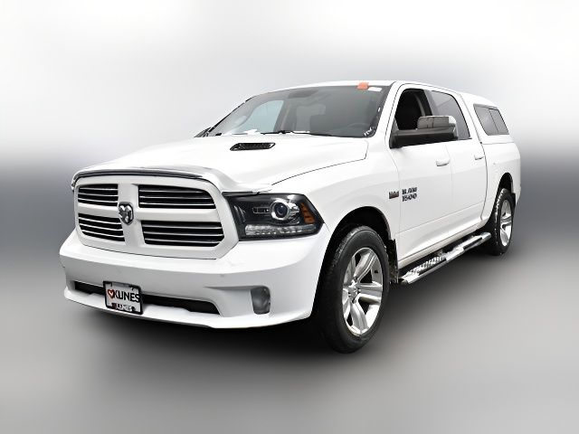 2017 Ram 1500 Sport