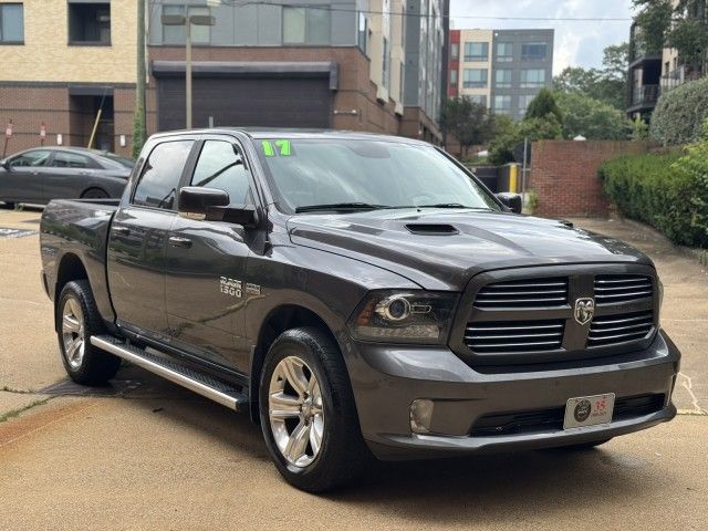 2017 Ram 1500 Sport