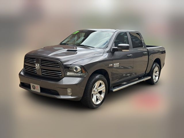 2017 Ram 1500 Sport
