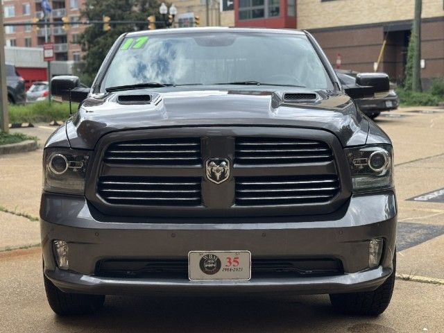 2017 Ram 1500 Sport