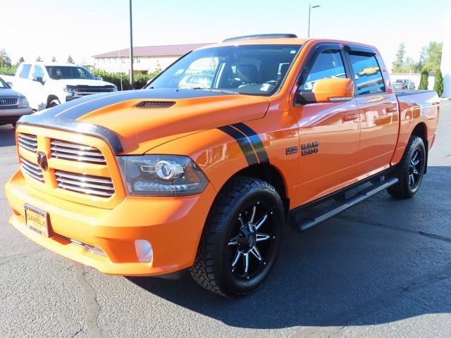 2017 Ram 1500 Sport