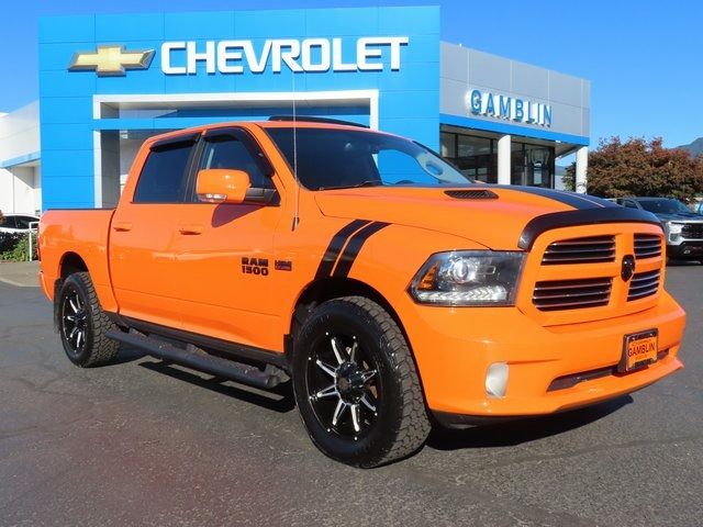 2017 Ram 1500 Sport