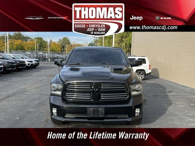 2017 Ram 1500 Sport