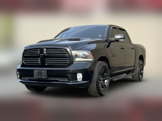 2017 Ram 1500 Sport