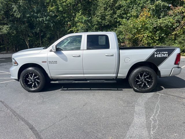 2017 Ram 1500 Sport