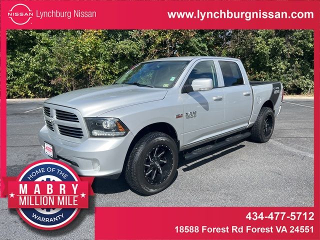 2017 Ram 1500 Sport