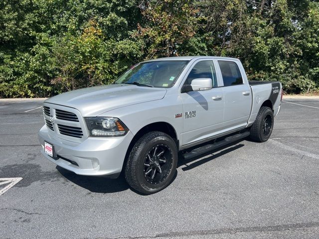 2017 Ram 1500 Sport