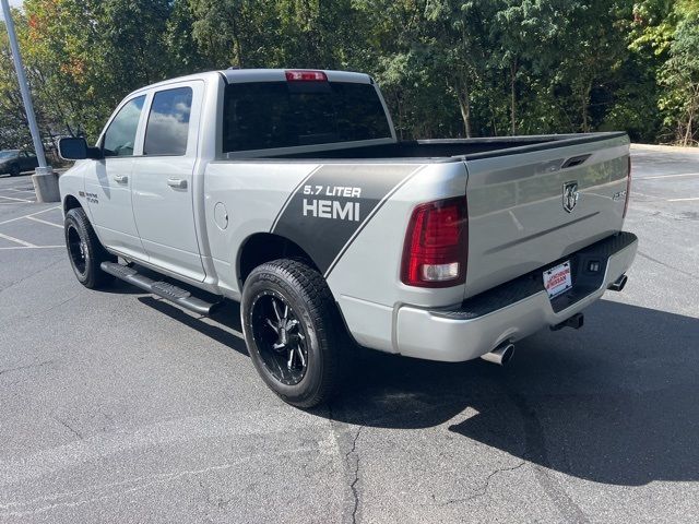 2017 Ram 1500 Sport