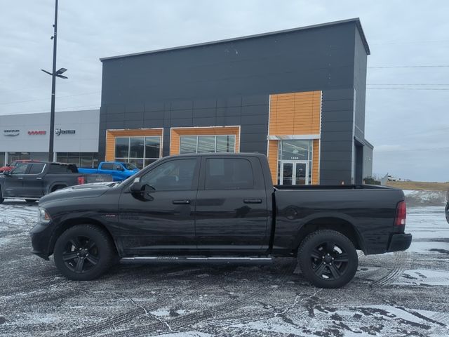 2017 Ram 1500 Sport