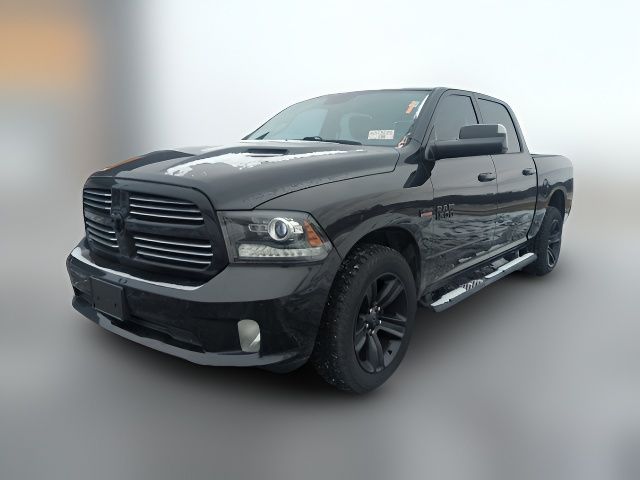 2017 Ram 1500 Sport