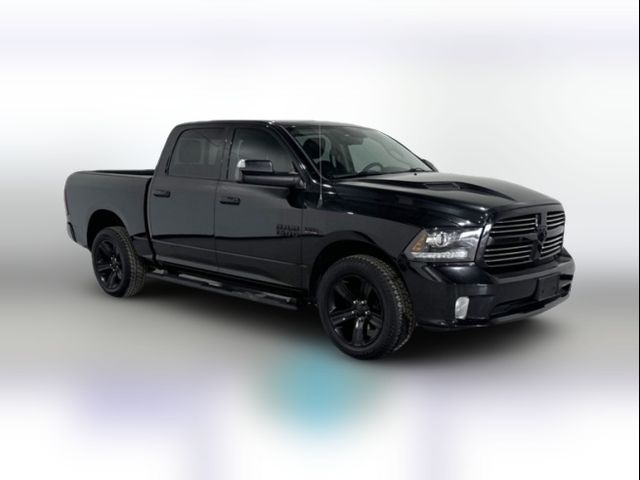 2017 Ram 1500 Sport